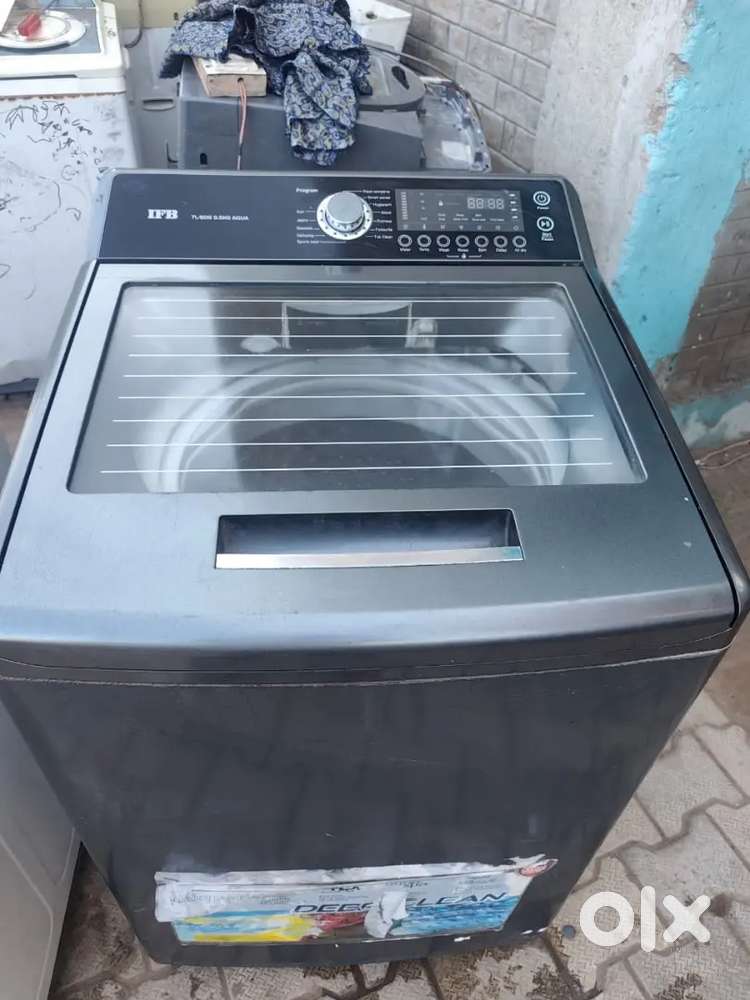 6000 fully automatic washing machine