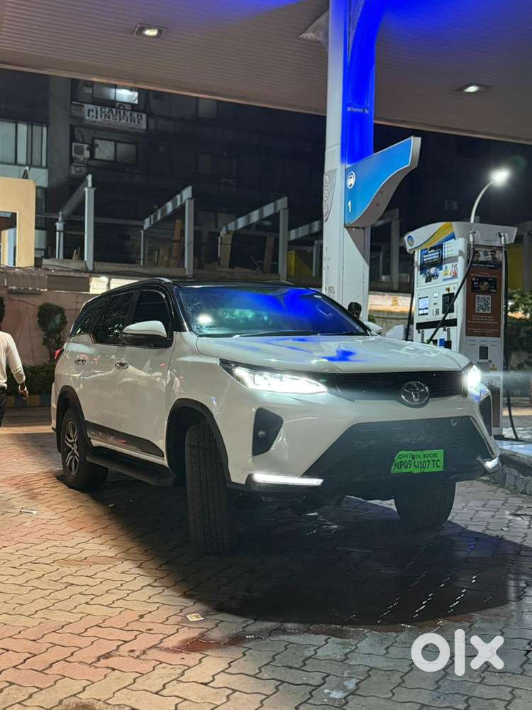 Toyota Fortuner 4X2 MT 2.8 Diesel, 2024, Diesel