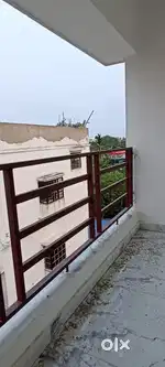 2bhk flat - bedroom 2 bathroom 1 dinning 1 kitchen 1 Balcony 1