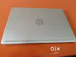 HP laptop Ram 8GB SSD 256GB warranty 1 yr