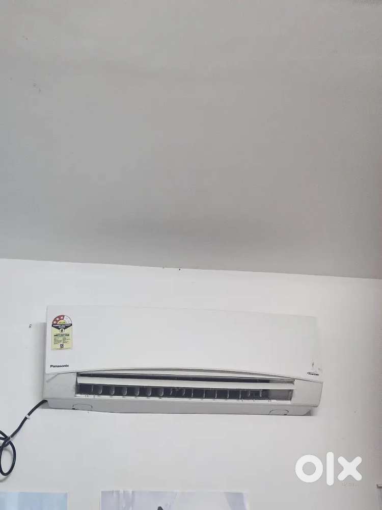 1.5 ton 3star Panasonic AC for sale
