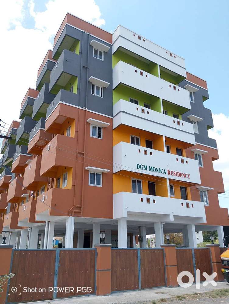 Investment Goldmine: 20-Unit G+3 Apartment for Sale in Urapakkam