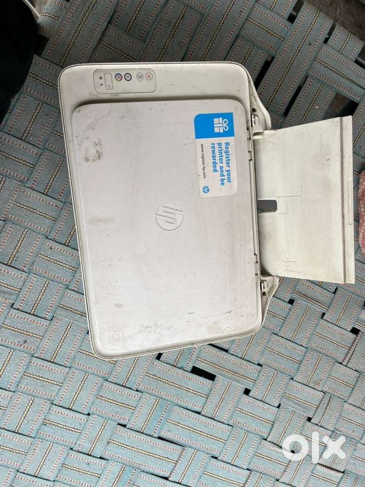 Hp printer working condition