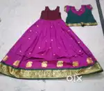 Kids dress girl