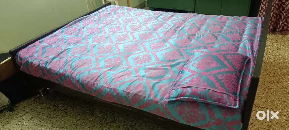Double Cot Bed