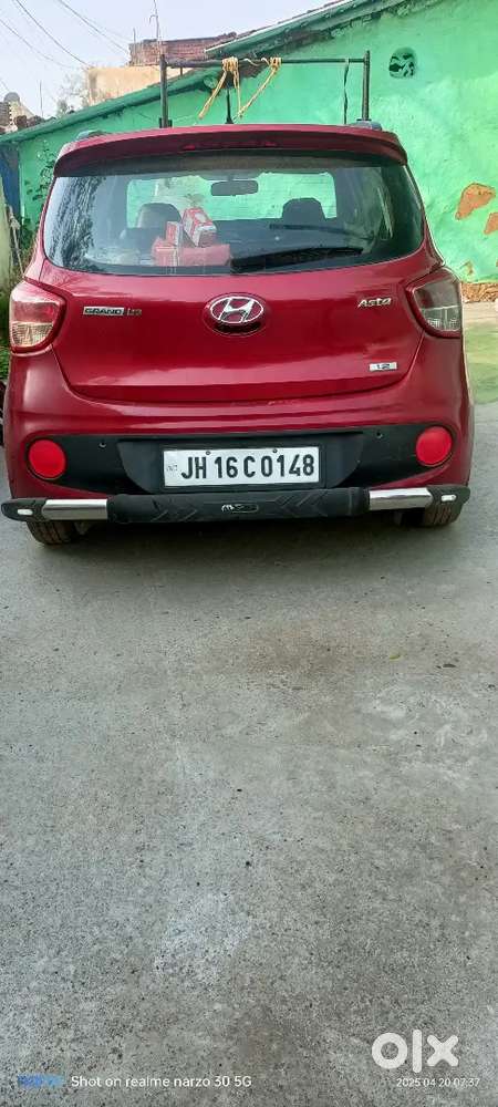 Hyundai Grand i10 2018