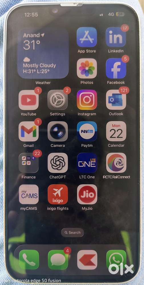 iPhone 14plus 128Gb