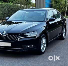 Skoda Superb 2018 Diesel 69000 Km Driven