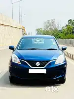Maruti Suzuki Baleno 1.2 Sigma, 2017, Diesel
