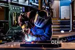 New vacancy company welder// plumber/ 

Cutting, shaping, / smoothing