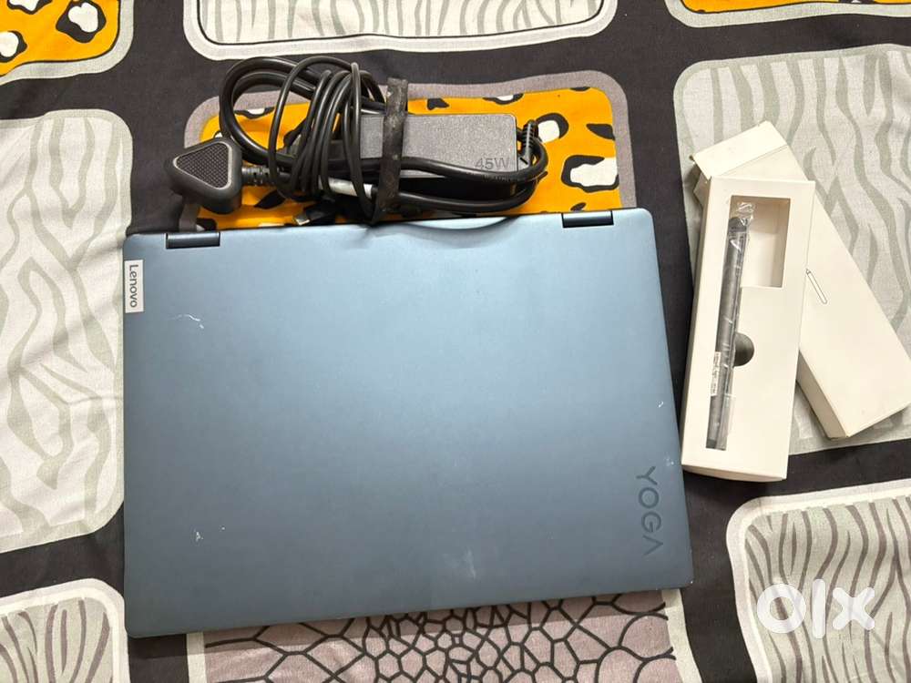 Lenovo Yoga 6 Ryzen 7  16GB RAM  512GB SSD  2-in-1 Touch Laptop