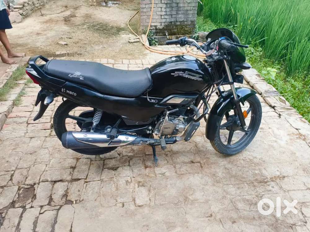 Super splendor 2022 black