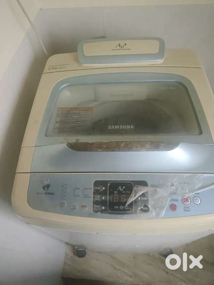 Samsung 6.2 kg Automatic washing machine