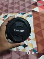 Tamron (lens nikon compatible)