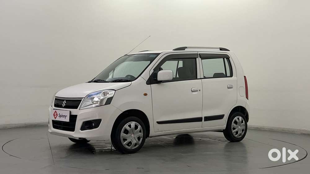 Maruti Suzuki Wagon R VXI, 2015, Petrol