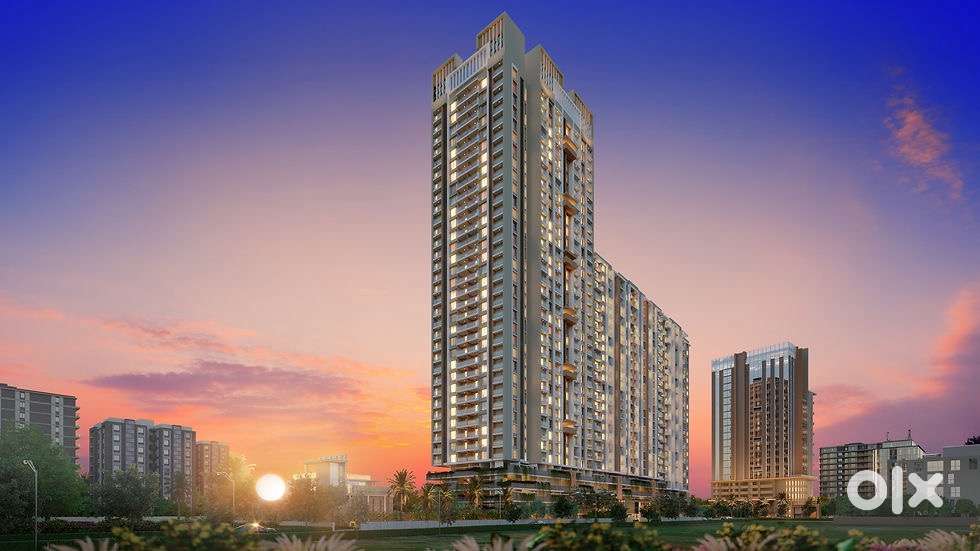 Exclusive 3 BHK New Project Launch in Baner nx