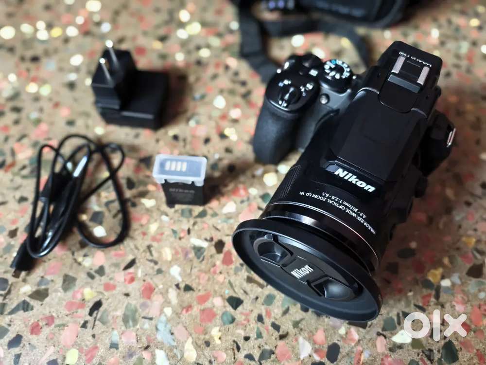 Nikon Cool p950 most demand camera brand new and warranty