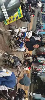 selling bike