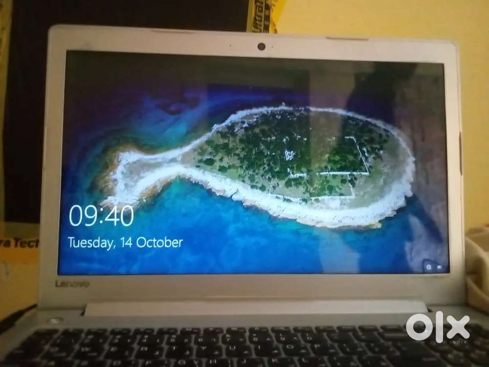 Lenovo leptop i7 processor 8gb ram 512gb storege