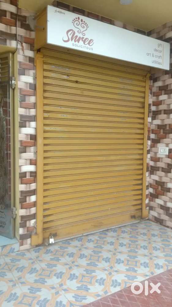 A shop for rent