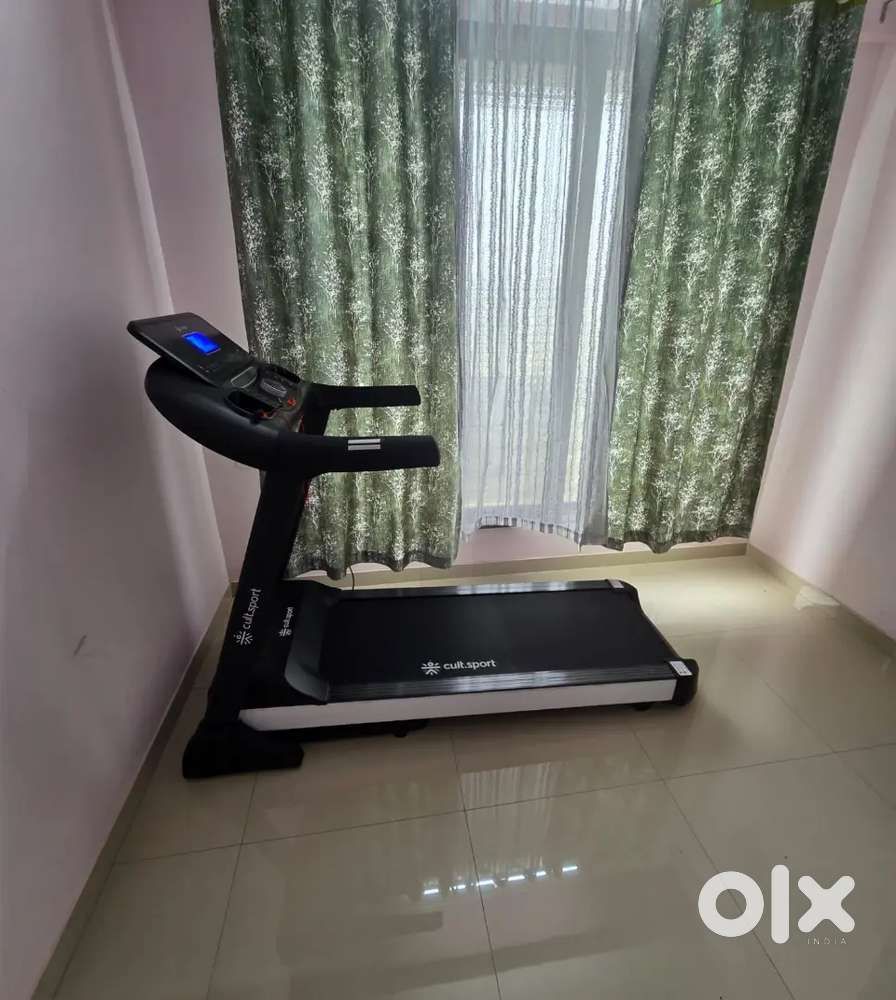 Cultfit smartRun Trademill