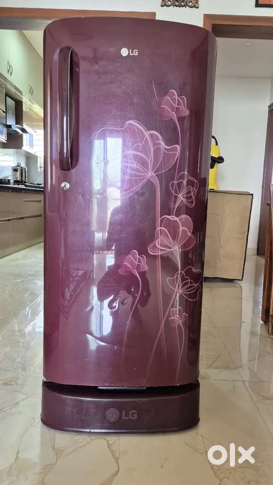 LG single door refrigerator
