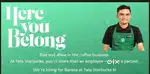 Barista At Tata Starbucks