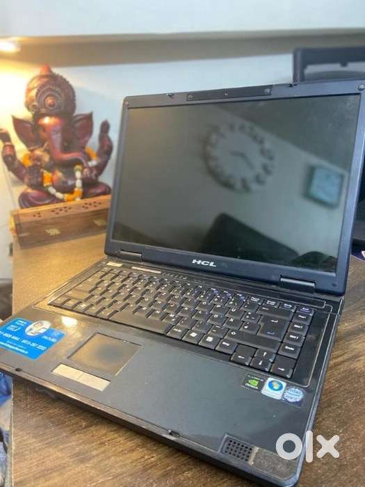 HCL laptop