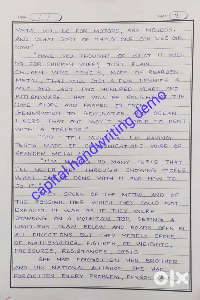 COPY WRITING JOB AT HOME WORK