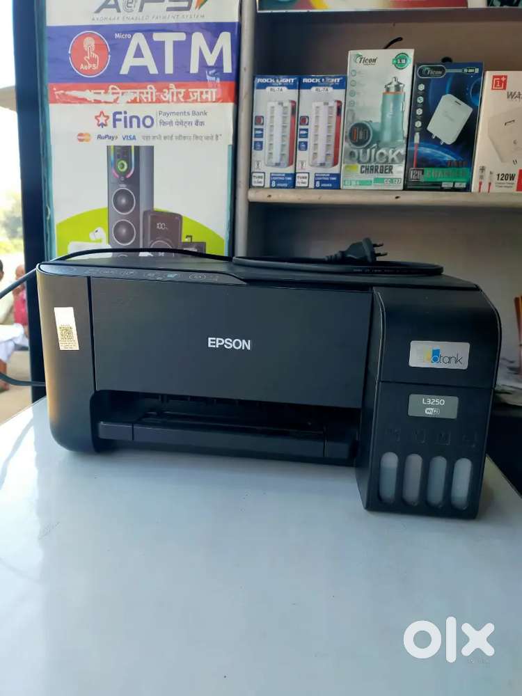 EPSON L3250 WiFi Printer