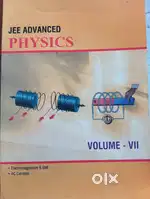 Jee advanced PHYSICS