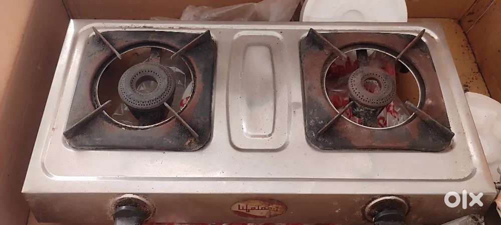 2 burner stove