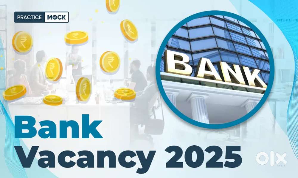 Good Bank Job vacancies open in your location branch