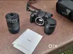 Canon Eos 1500D (Rebel T7)