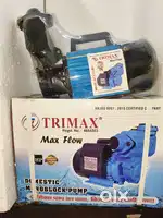 TRIMAX PUMP MOTER