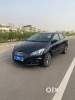 Maruti Suzuki Ciaz Smart Hybrid Alpha , 2018, Diesel