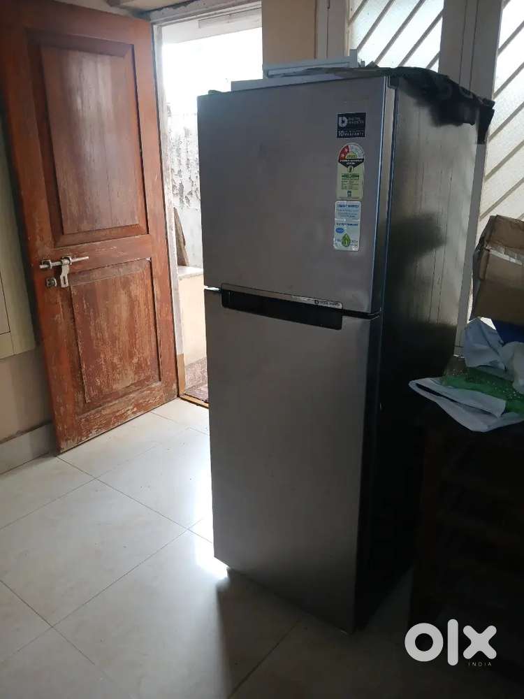 SAMSUNG Double Door Fridge Very Good Condition Few Months Using Only