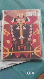 Puja issue of Desh magazine for sale on discount