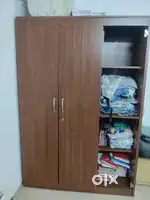 3 door wardrobe