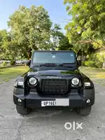 Mahindra Thar LX 4-STR Hard Top MT, 2025, Diesel