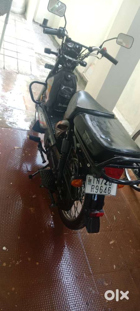 TVS XL 100 I Touch for Sale