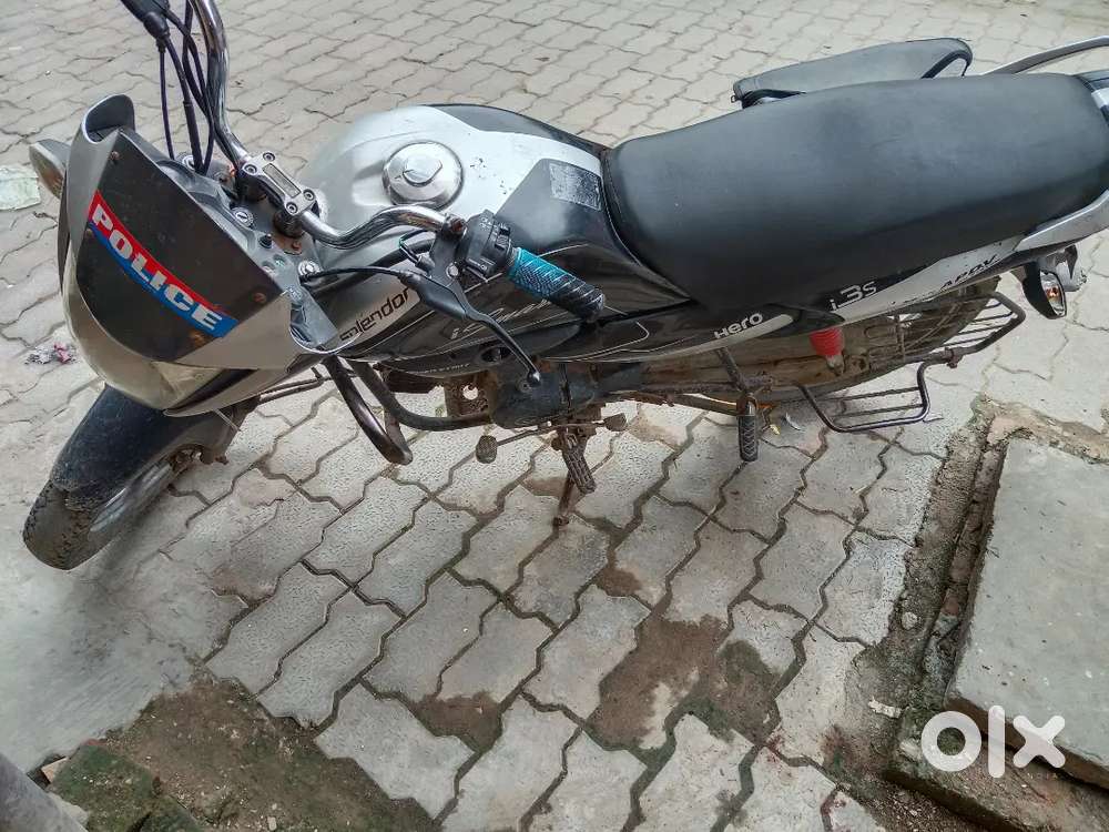 Sale hero honda i smart 2016 modal less driven