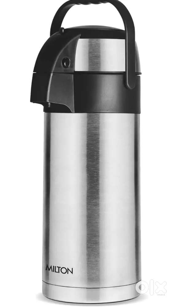 Milton Tea flask dispenser 3.5 litres & 1.5 litres