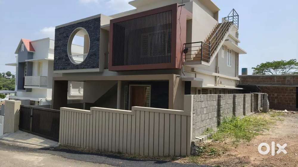 Eranakulam and suburbs villas, plots