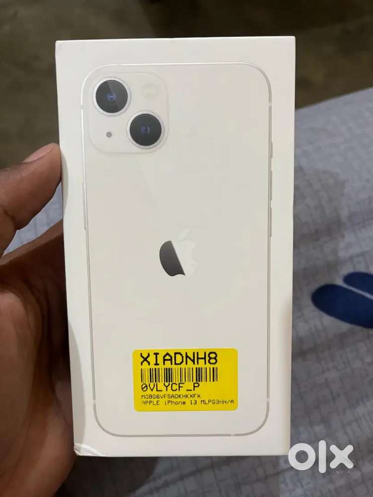 Mint condition iphone 13 128gb