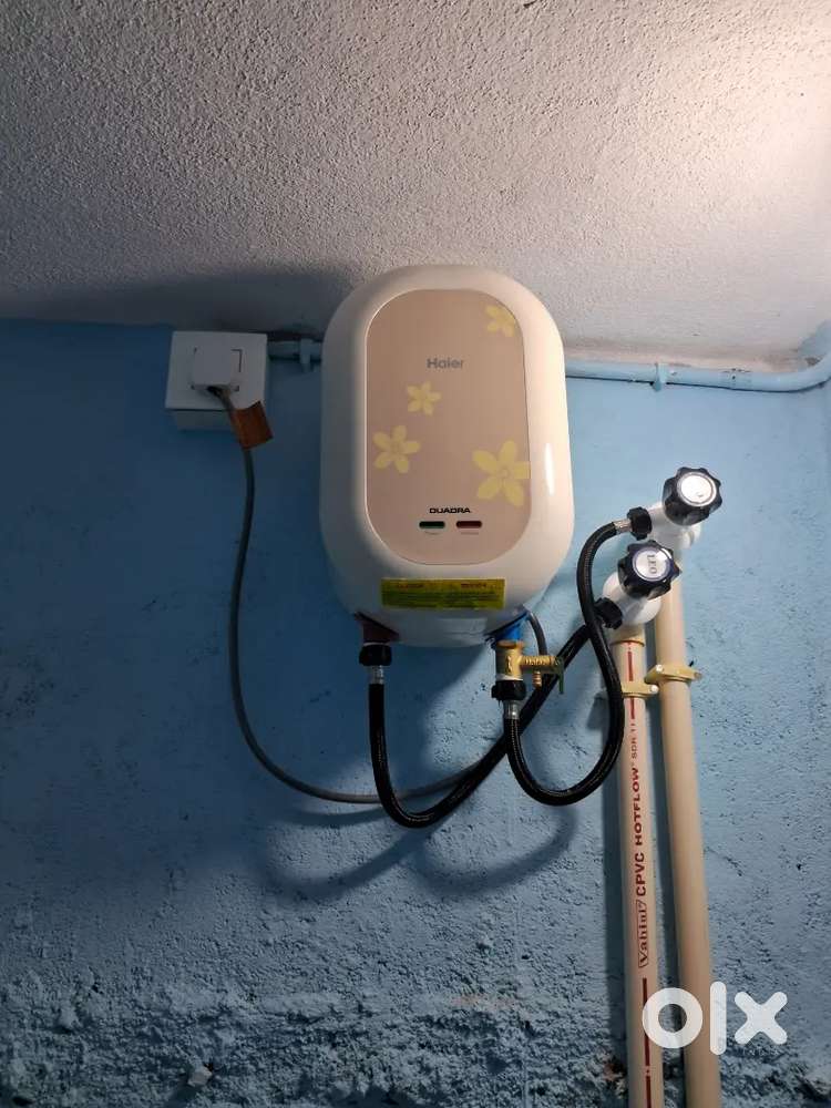 Hier instant water 3l geyser