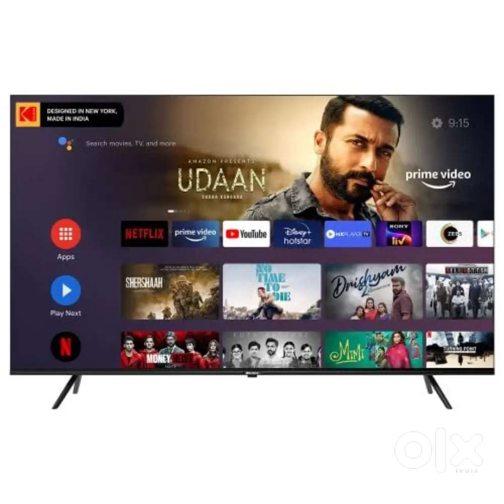 42 Smart Led Tv 2 Years Warranty New Brand Available