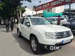 Renault Duster 2012-2015 110PS Diesel RXZ Optional with Nav, 2014, D..