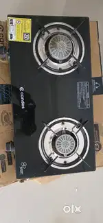 2 burner Cook top/Stove/Gas stove