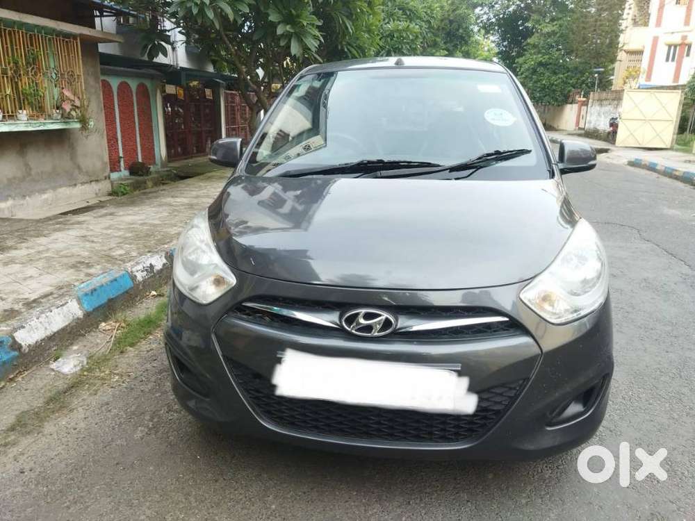 Hyundai i10 Sportz 1.2 Kappa2, 2013, Petrol